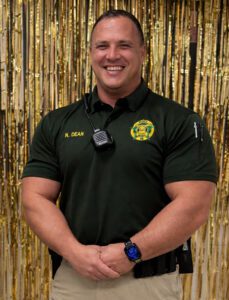 Photo of Nick Dean, our SRO Spotlight